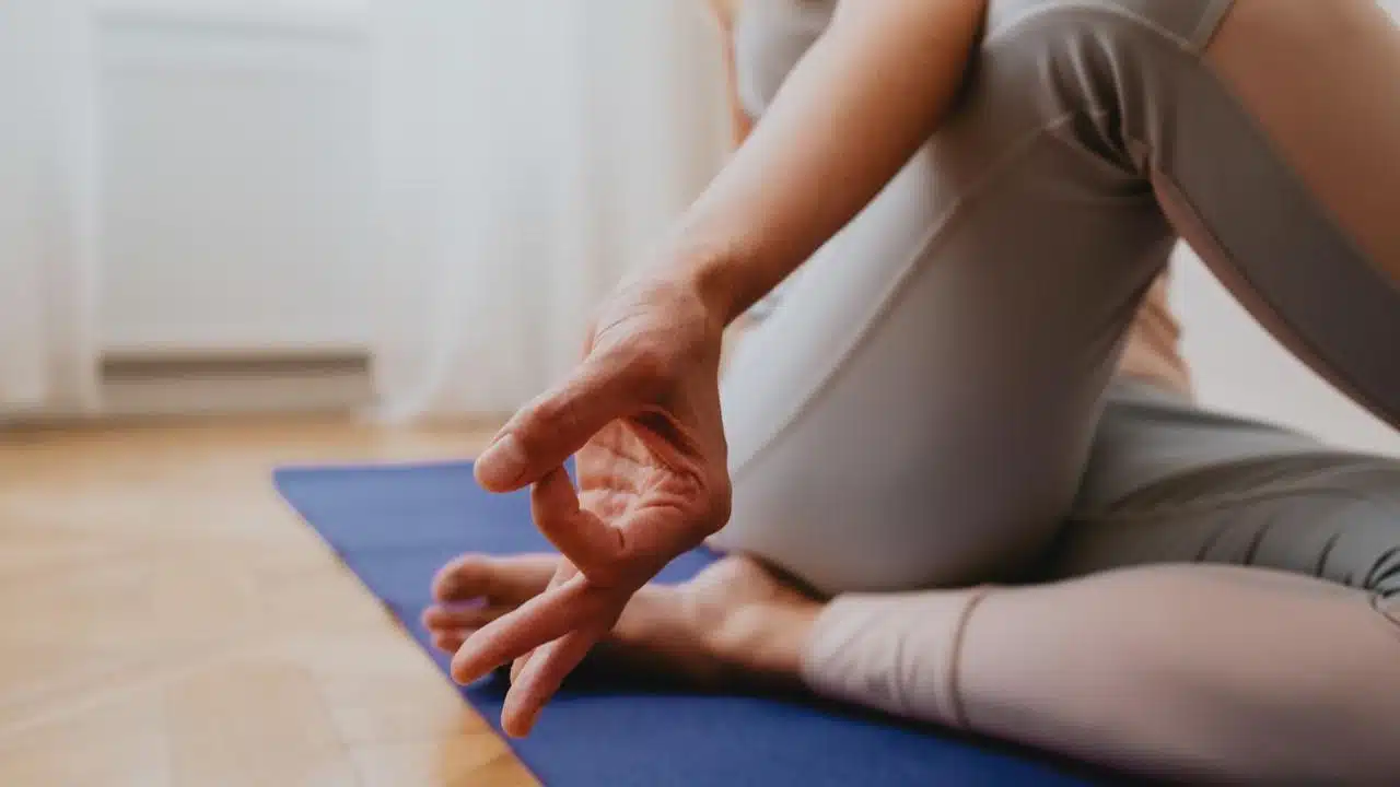 Was ist Yoga - Mudras