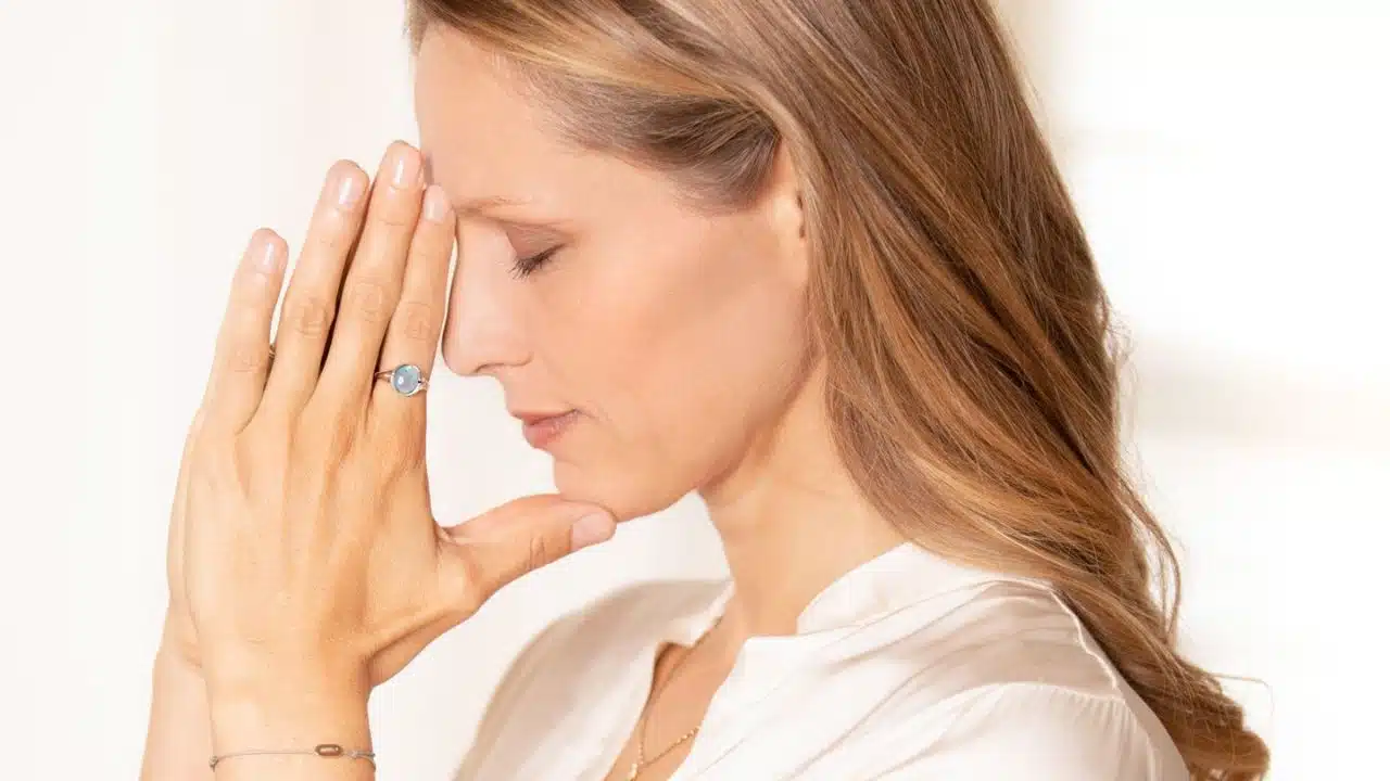 Was ist Yoga Nadine Meditation