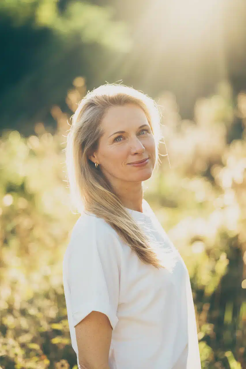 nadine petzel feld portrait