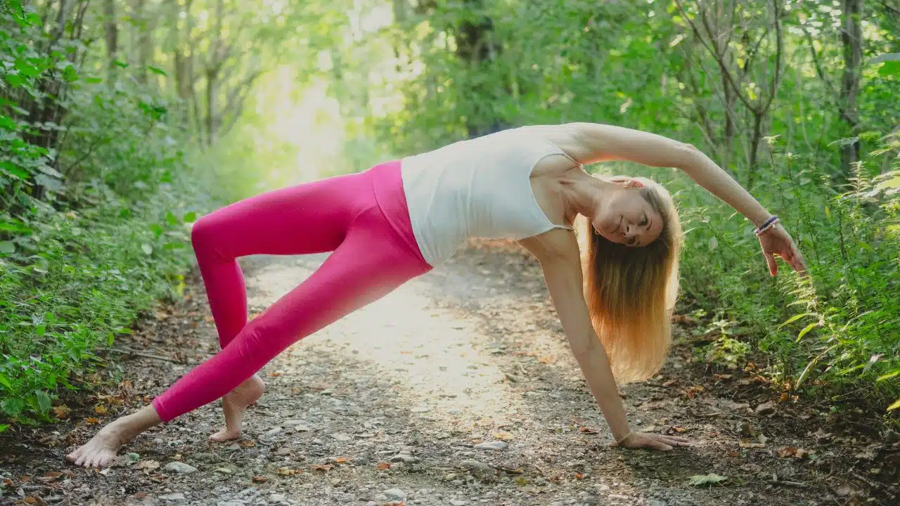 Female Flow Physio Yoga