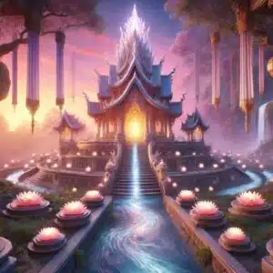 Female Flow Tempel - 14 Tage - Free Trial