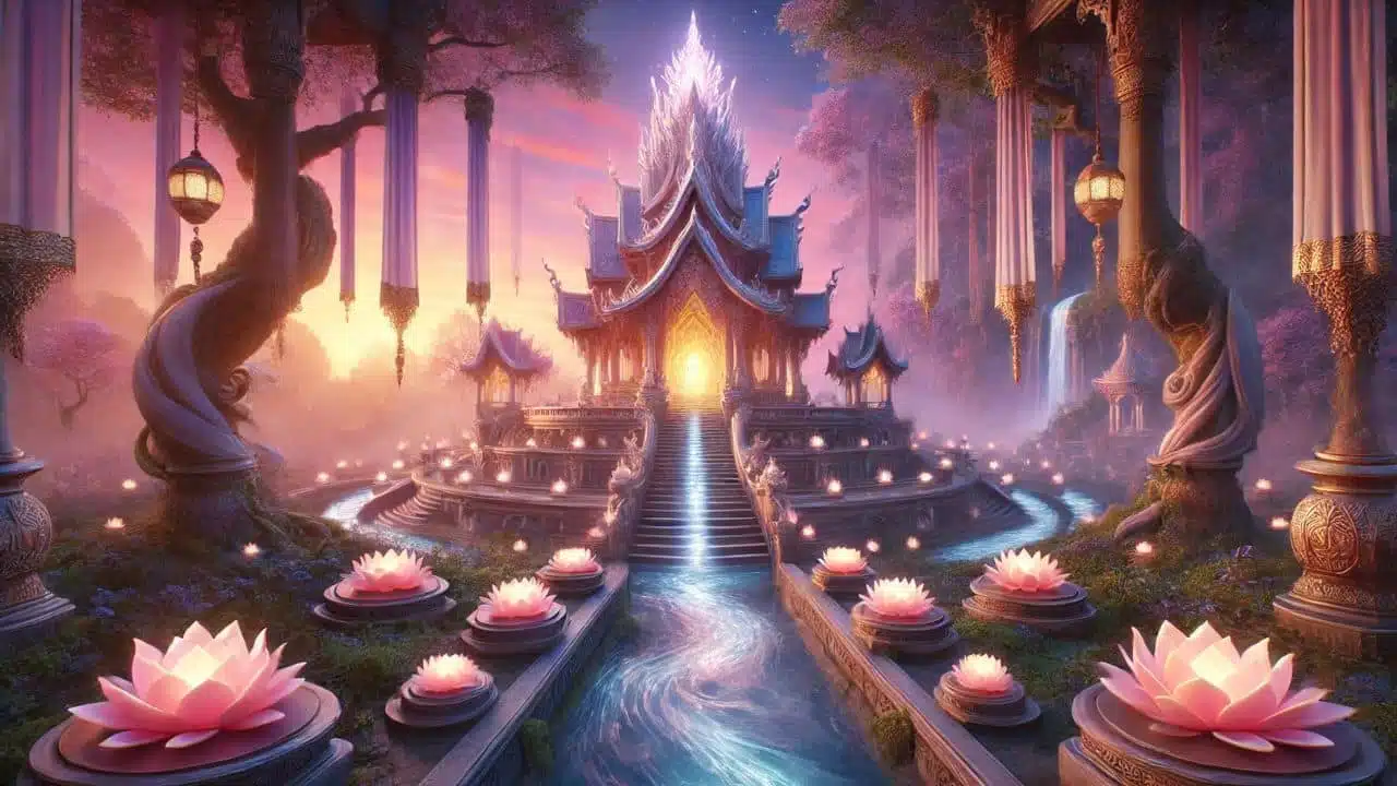 Female Flow Tempel - Eintritt für 6 Monate - jetzt buchen