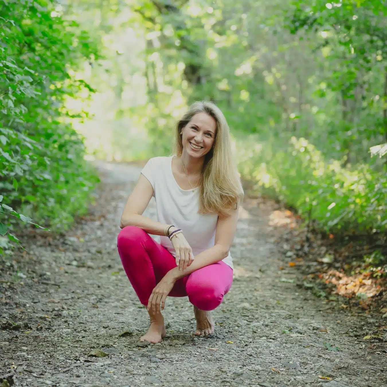 Nadine Petzel Retreats